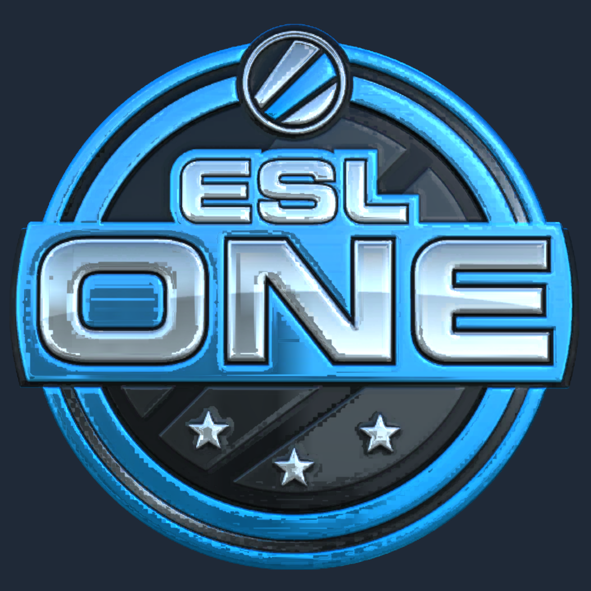 Sticker | ESL One Cologne 2014 (Blue) Screenshot