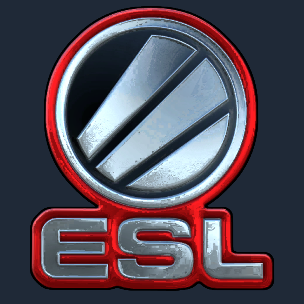 Sticker | ESL One Cologne 2014 (Red) Screenshot