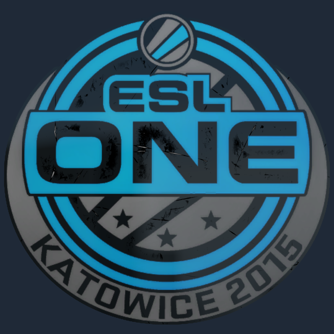Sticker | ESL One | Katowice 2015 Screenshot