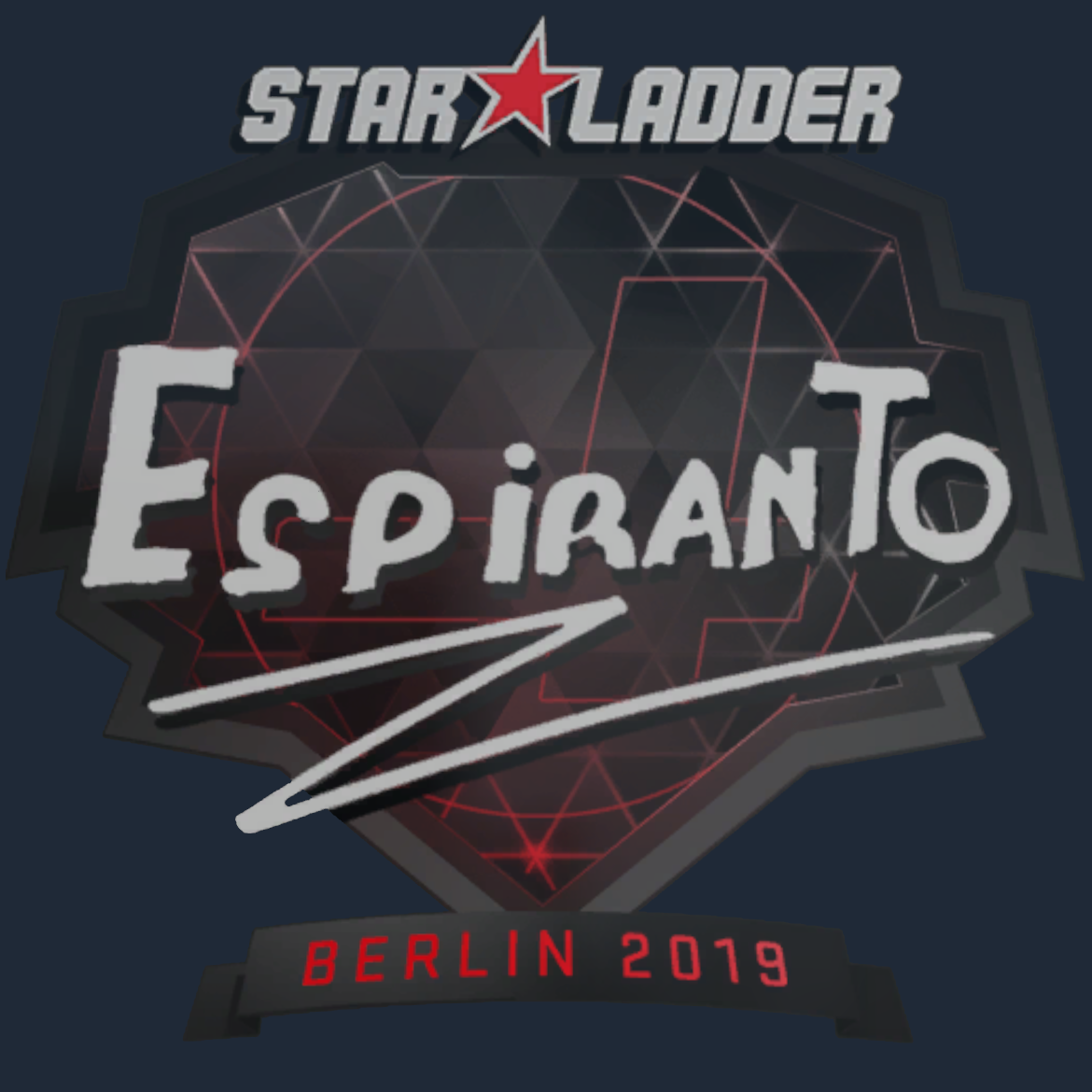 Sticker | EspiranTo | Berlin 2019 Screenshot