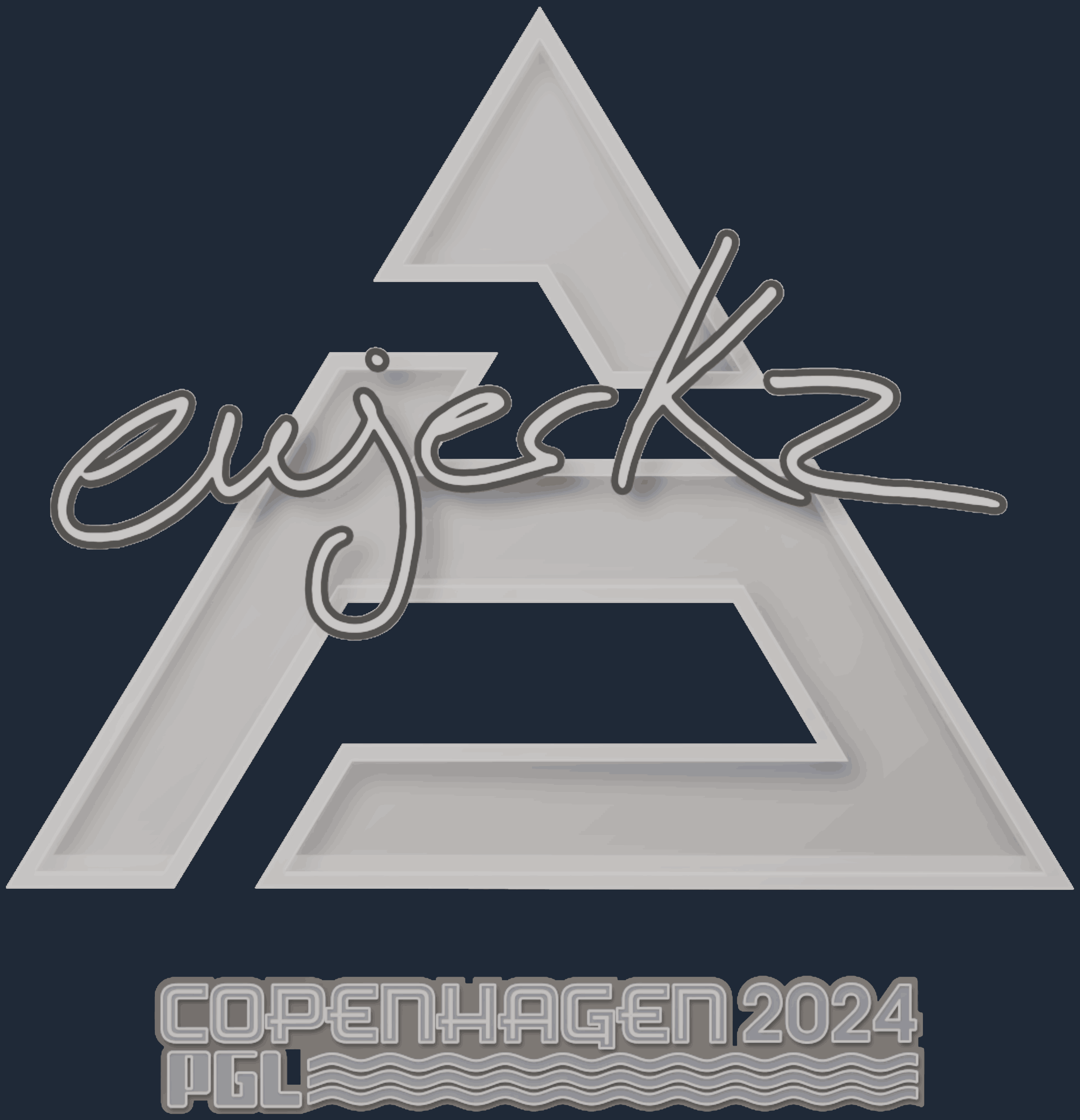 Sticker | ewjerkz | Copenhagen 2024 Screenshot