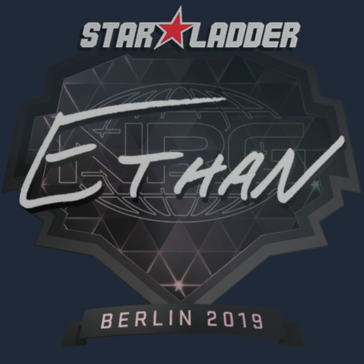 Sticker | Ethan | Berlin 2019 Screenshot