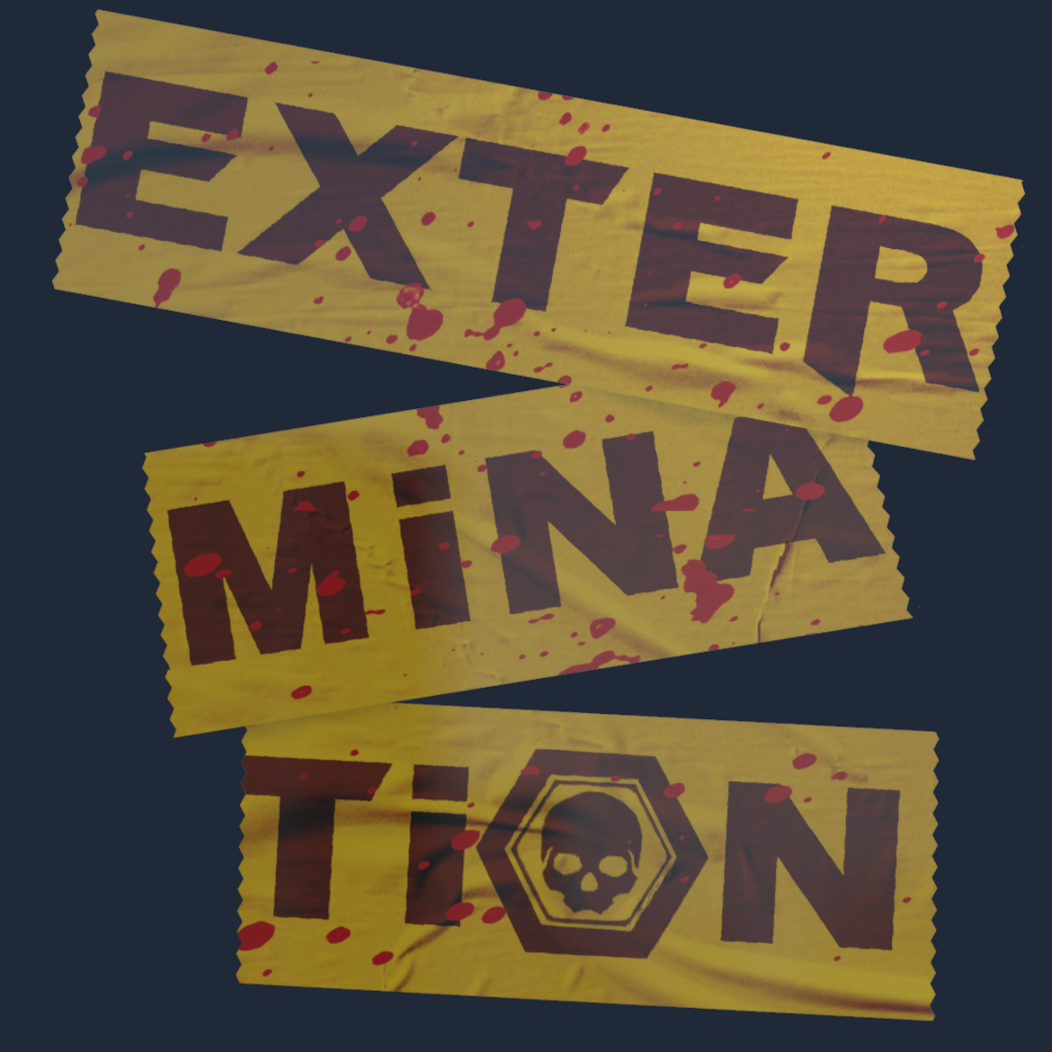 Sticker | Extermination Screenshot
