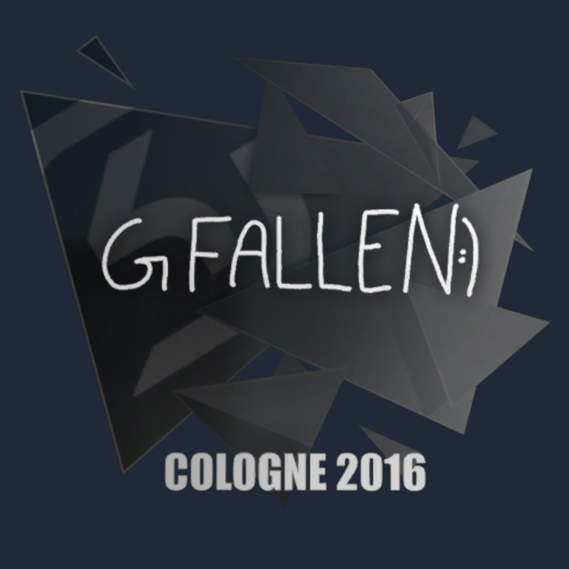 Sticker | FalleN | Cologne 2016 Screenshot