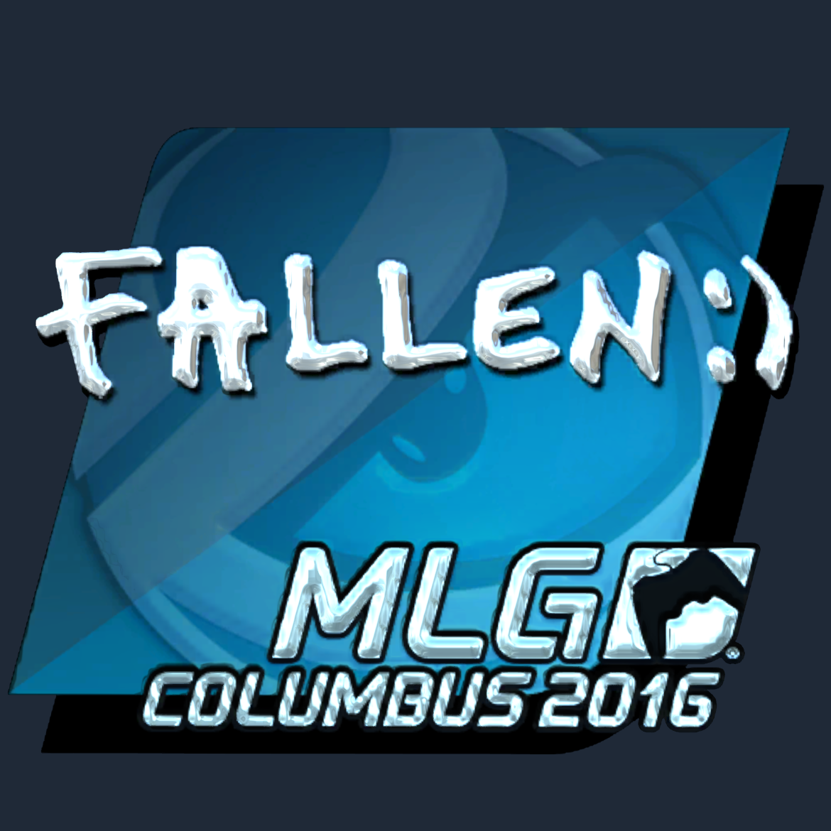 Sticker | FalleN (Foil) | MLG Columbus 2016 Screenshot