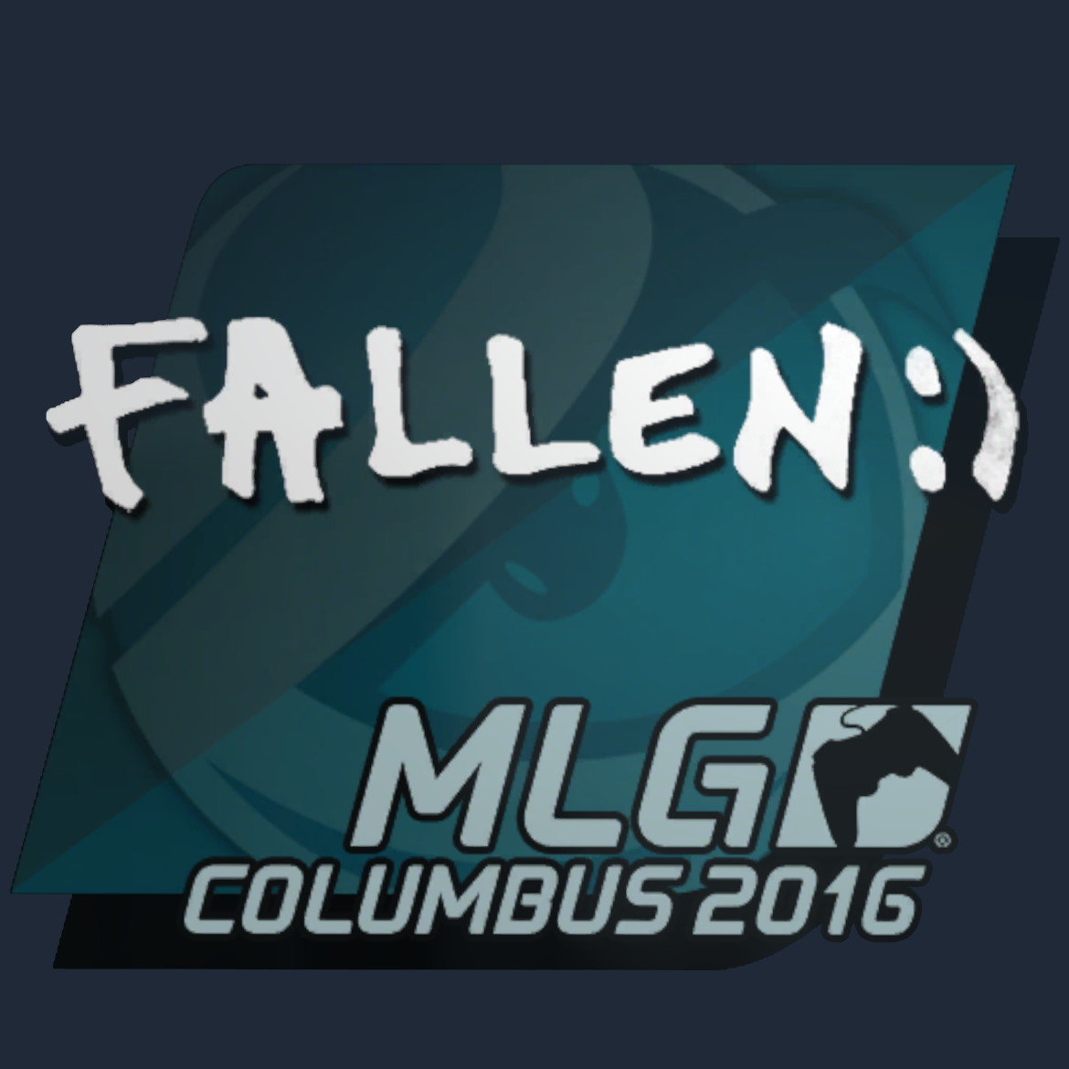 Sticker | FalleN | MLG Columbus 2016 Screenshot