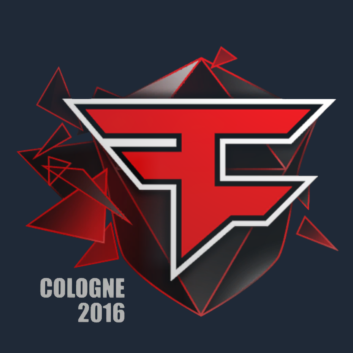Sticker | FaZe Clan | Cologne 2016 Screenshot
