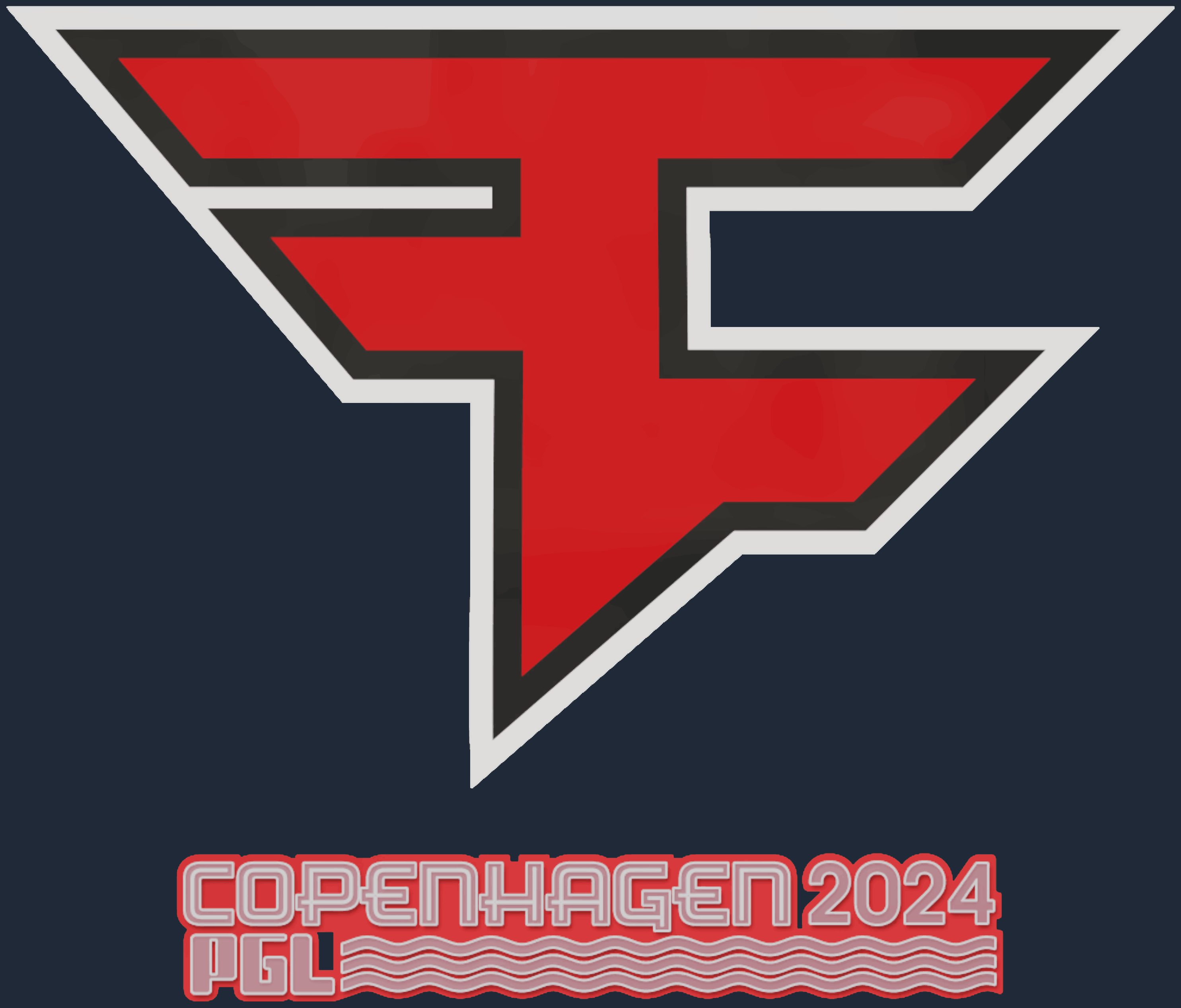 Sticker | FaZe Clan | Copenhagen 2024 Screenshot