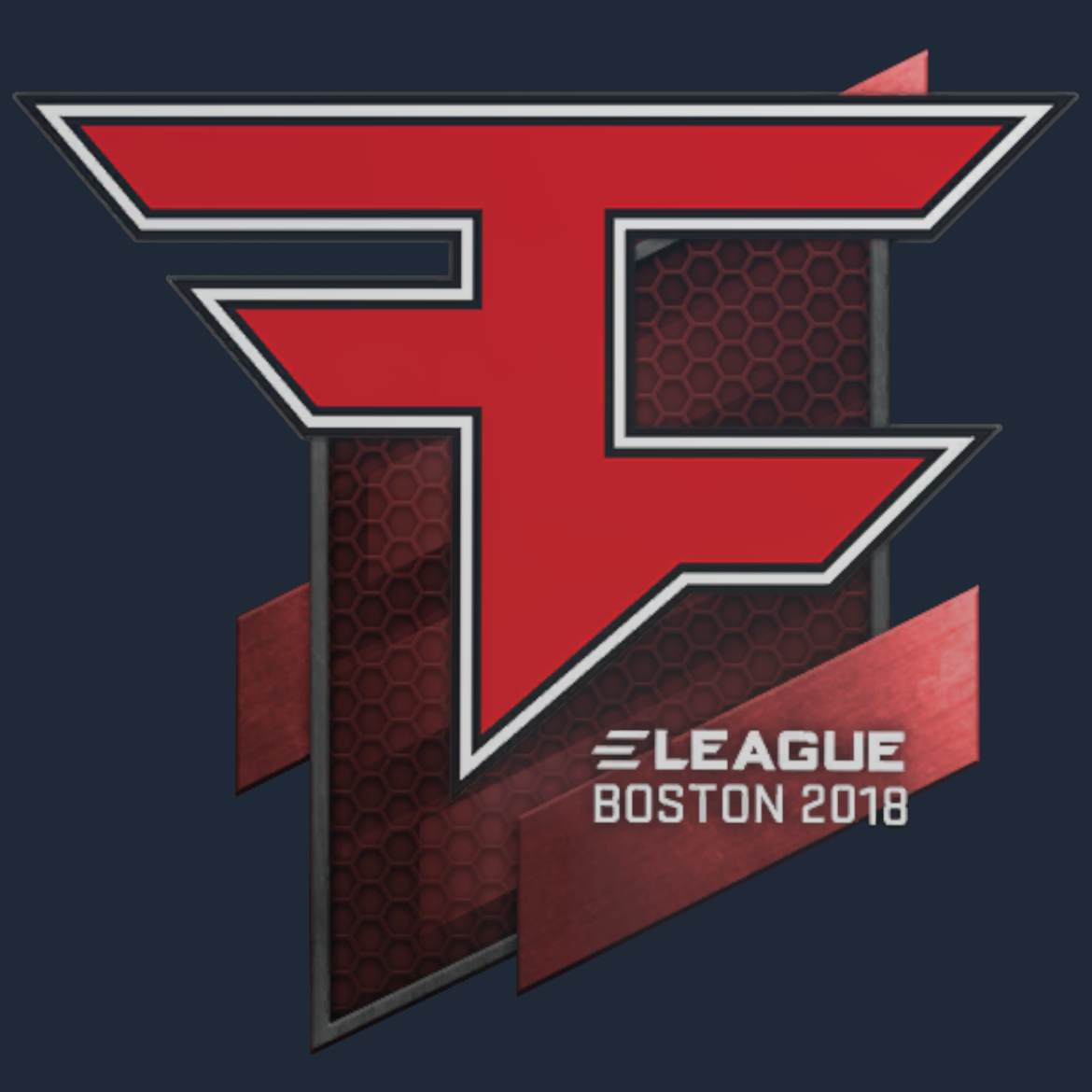 Sticker | FaZe Clan | Boston 2018 Screenshot