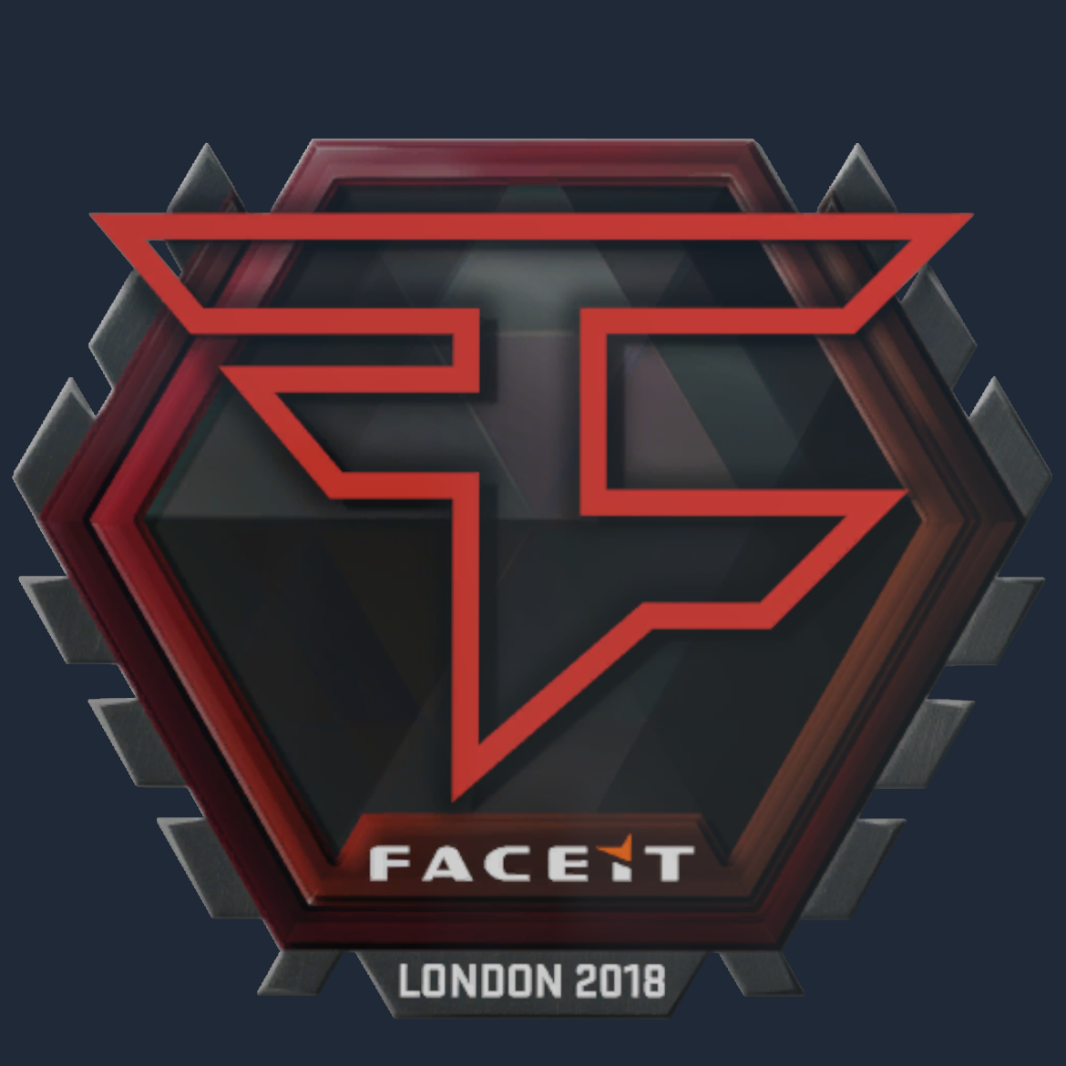 Sticker | FaZe Clan | London 2018 Screenshot