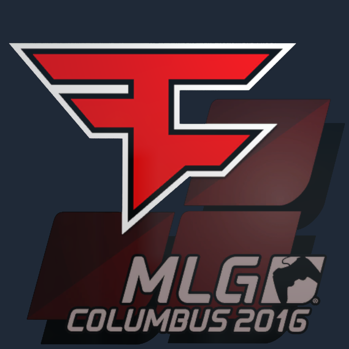 Sticker | FaZe Clan | MLG Columbus 2016 Screenshot
