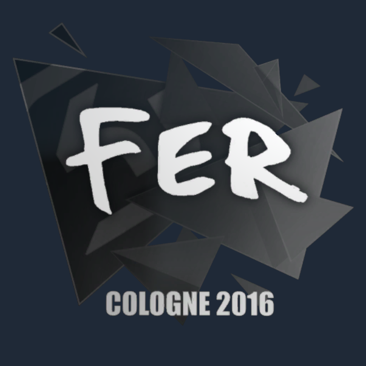 Sticker | fer | Cologne 2016 Screenshot