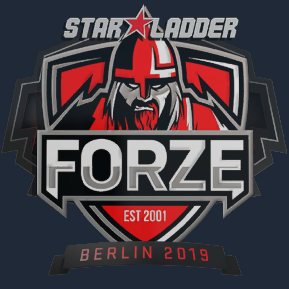 Sticker | forZe eSports | Berlin 2019 Screenshot