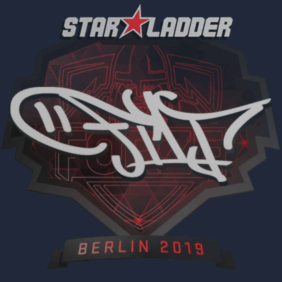 Sticker | FL1T | Berlin 2019 Screenshot