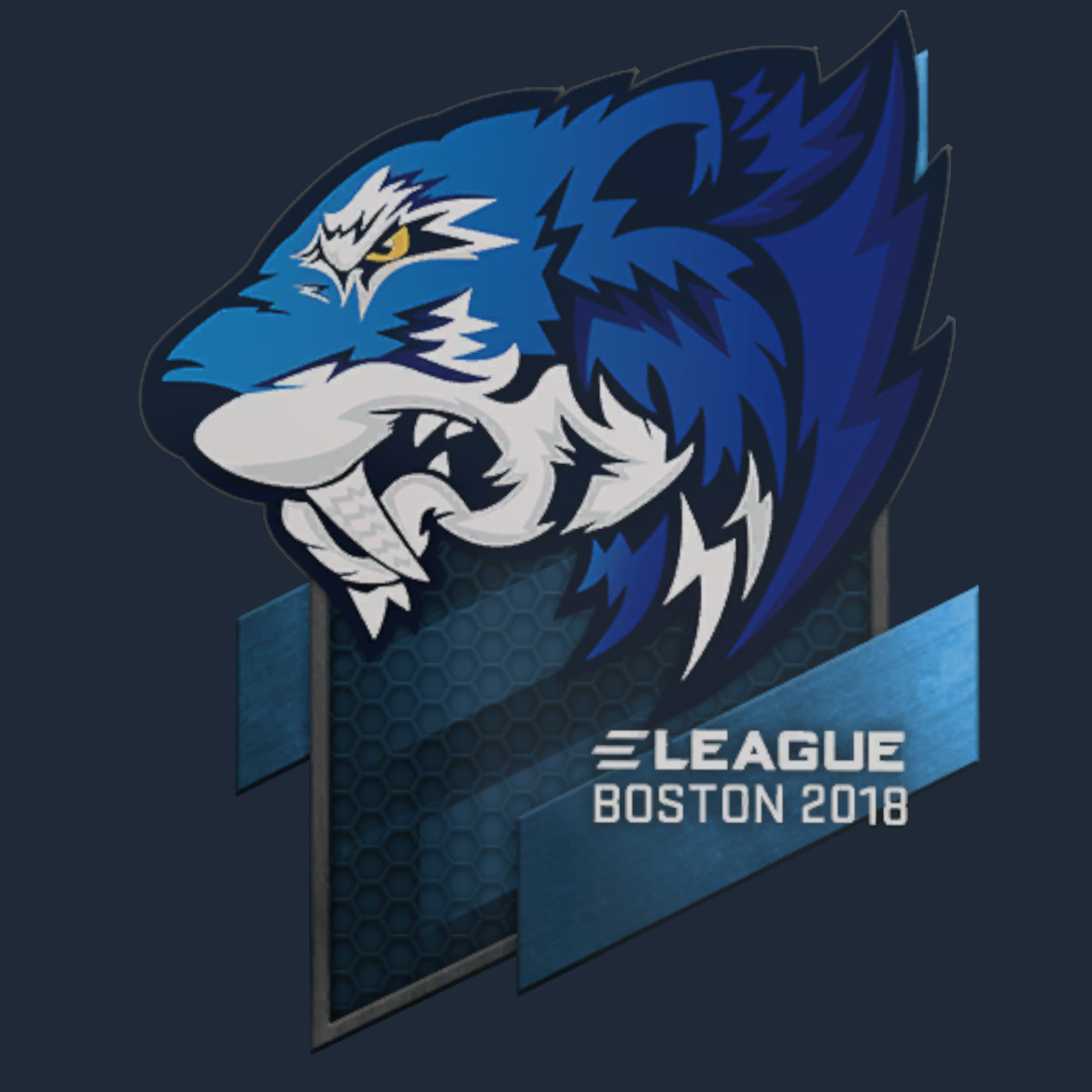 Sticker | Flash Gaming | Boston 2018 Screenshot