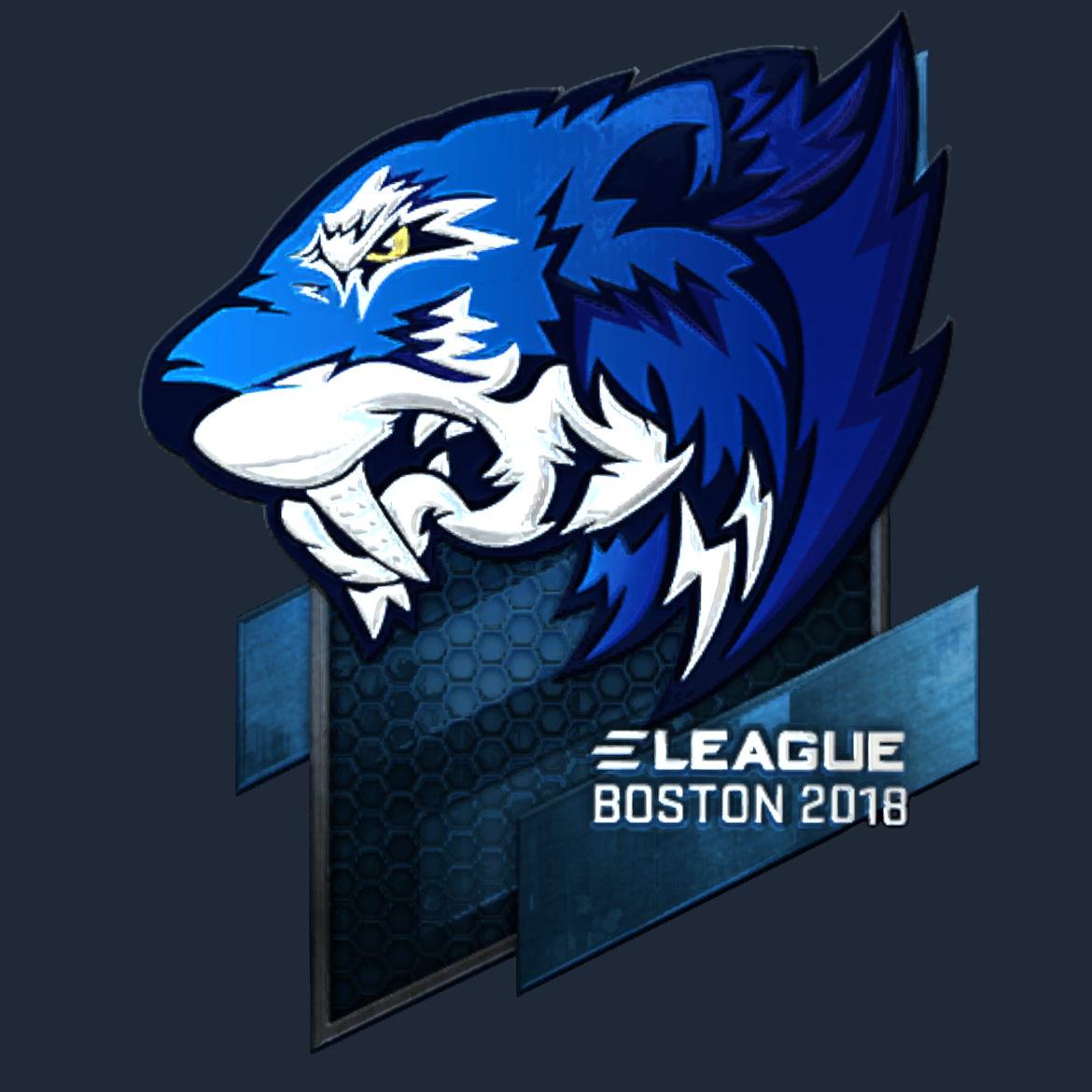 Sticker | Flash Gaming (Foil) | Boston 2018 Screenshot