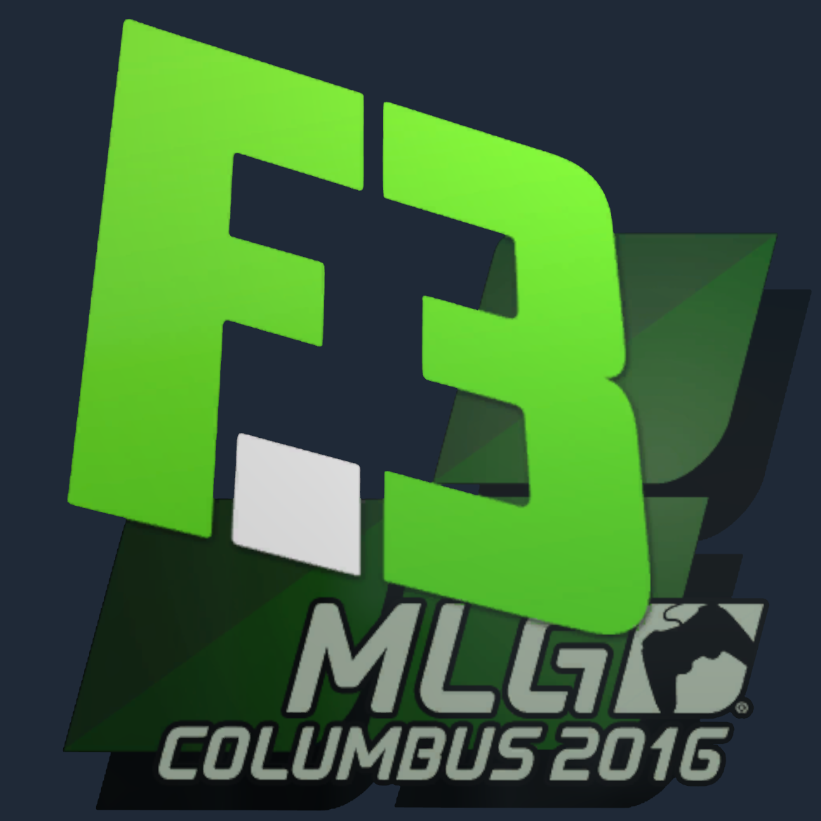 Sticker | Flipsid3 Tactics | MLG Columbus 2016 Screenshot