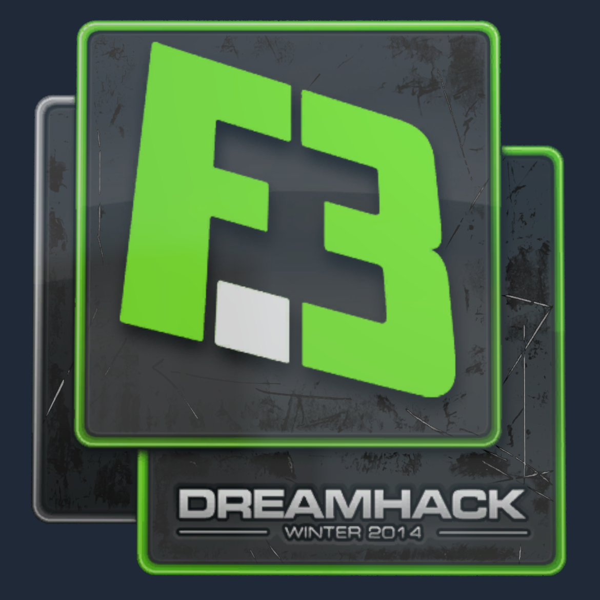 Sticker | Flipsid3 Tactics | DreamHack 2014 Screenshot