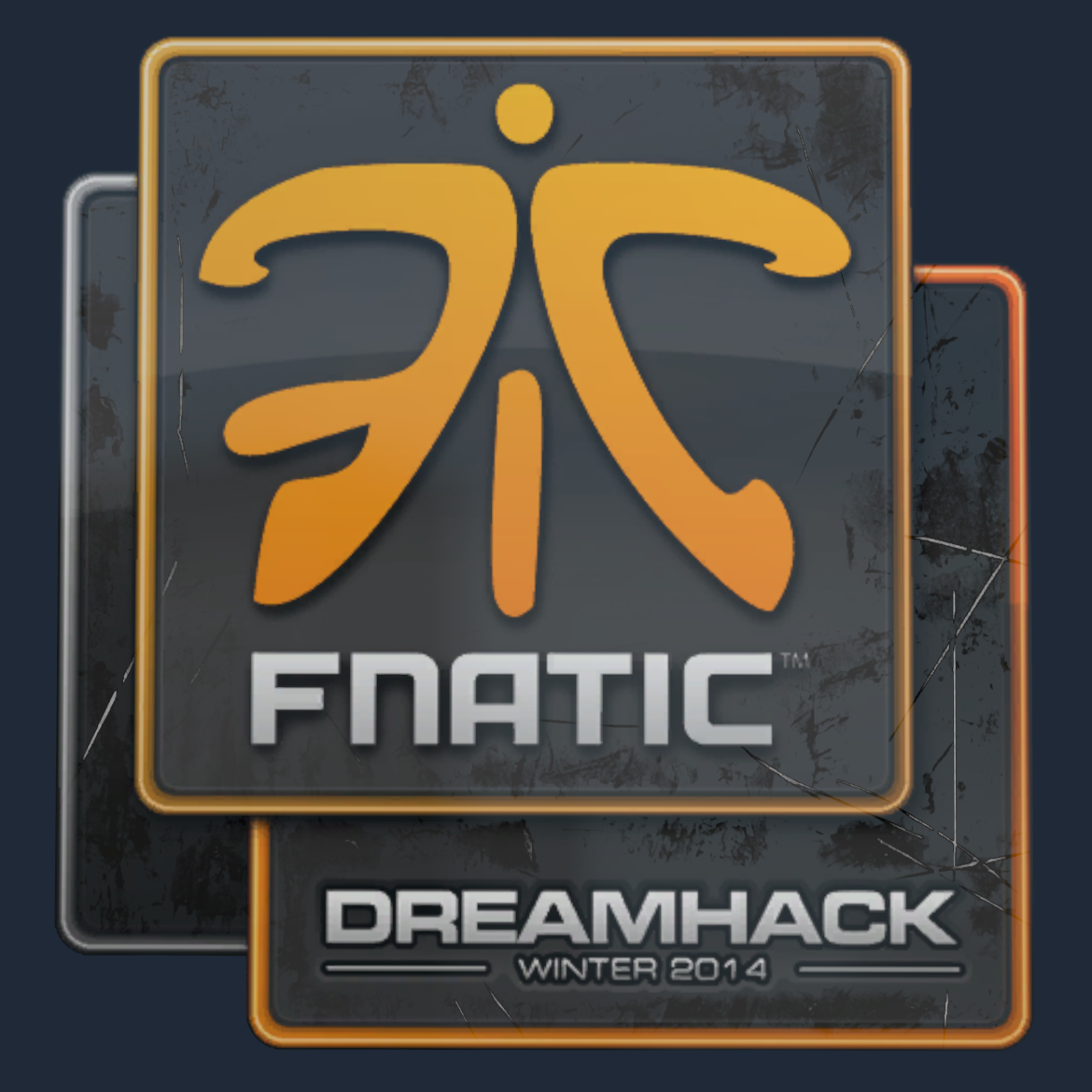 Sticker | Fnatic | DreamHack 2014 Screenshot