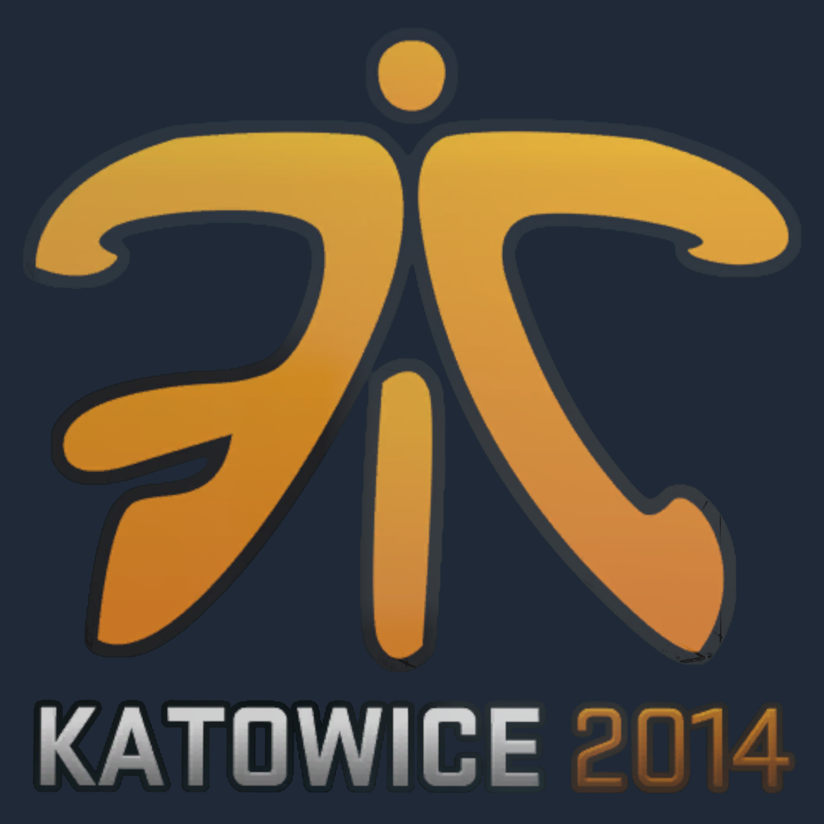 Sticker | Fnatic | Katowice 2014 Screenshot