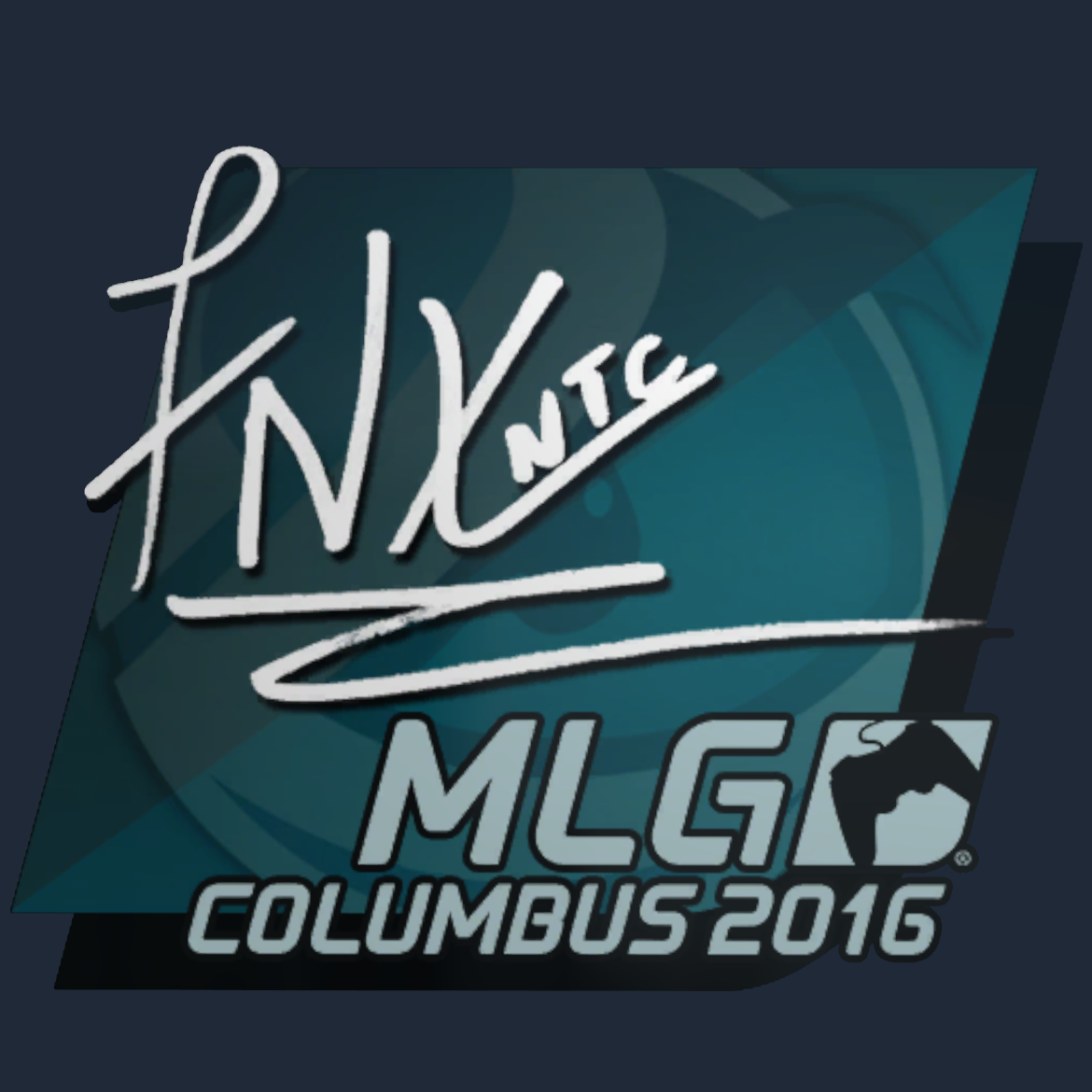 Sticker | fnx | MLG Columbus 2016 Screenshot
