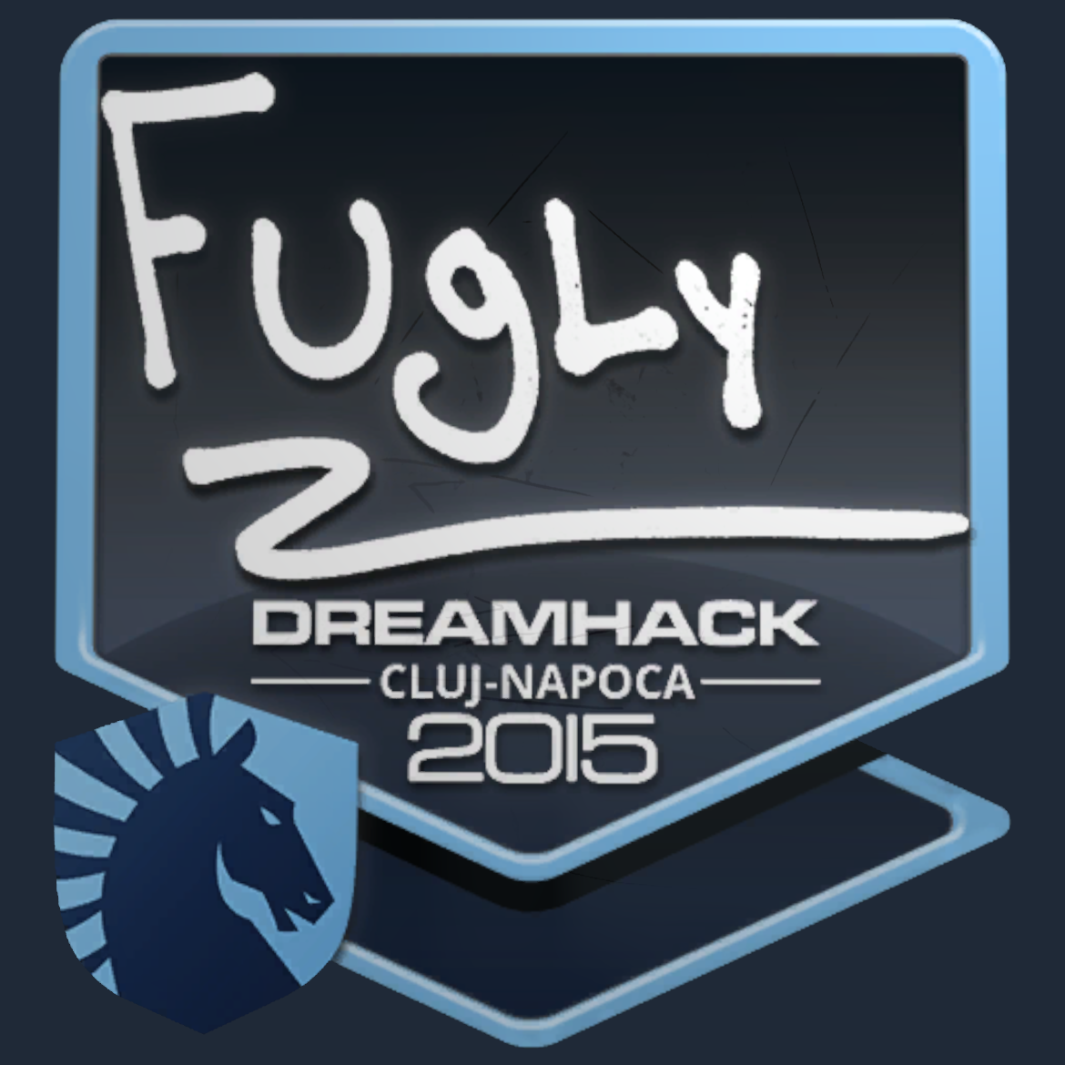 Sticker | FugLy | Cluj-Napoca 2015 Screenshot