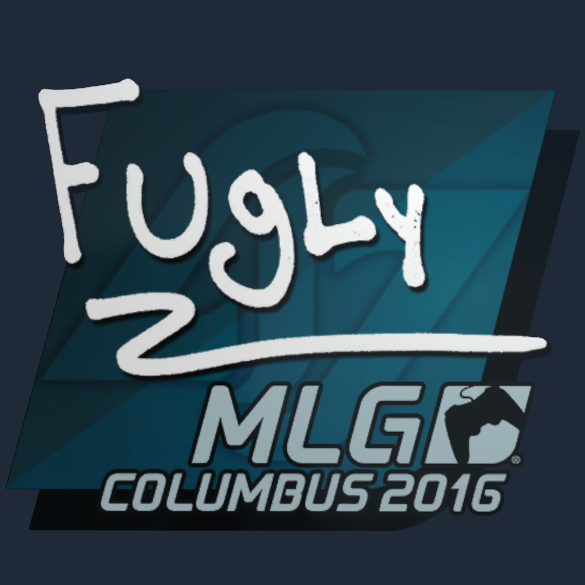 Sticker | FugLy | MLG Columbus 2016 Screenshot