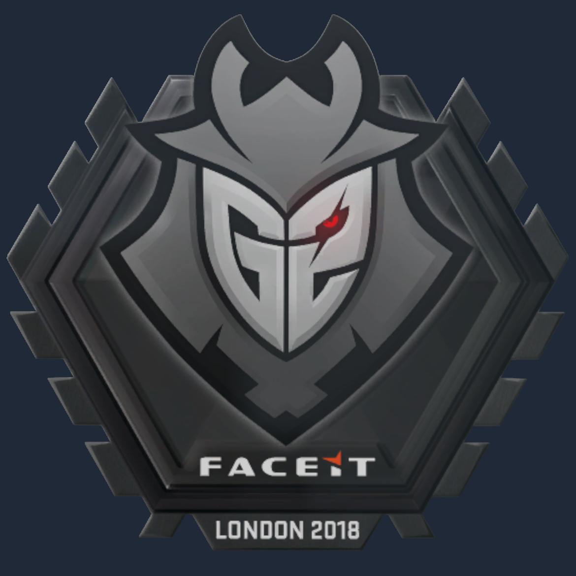 Sticker | G2 Esports | London 2018 Screenshot