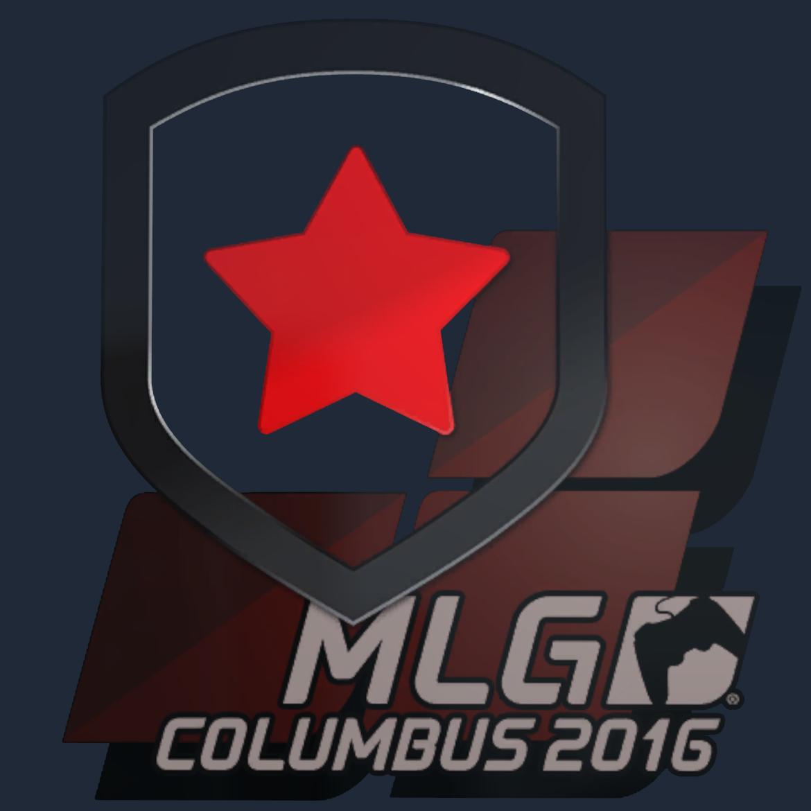 Sticker | Gambit Gaming | MLG Columbus 2016 Screenshot