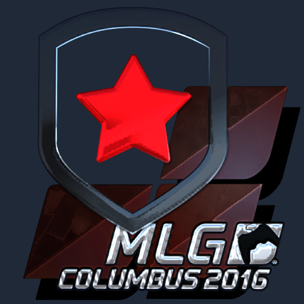 Sticker | Gambit Gaming (Foil) | MLG Columbus 2016 Screenshot