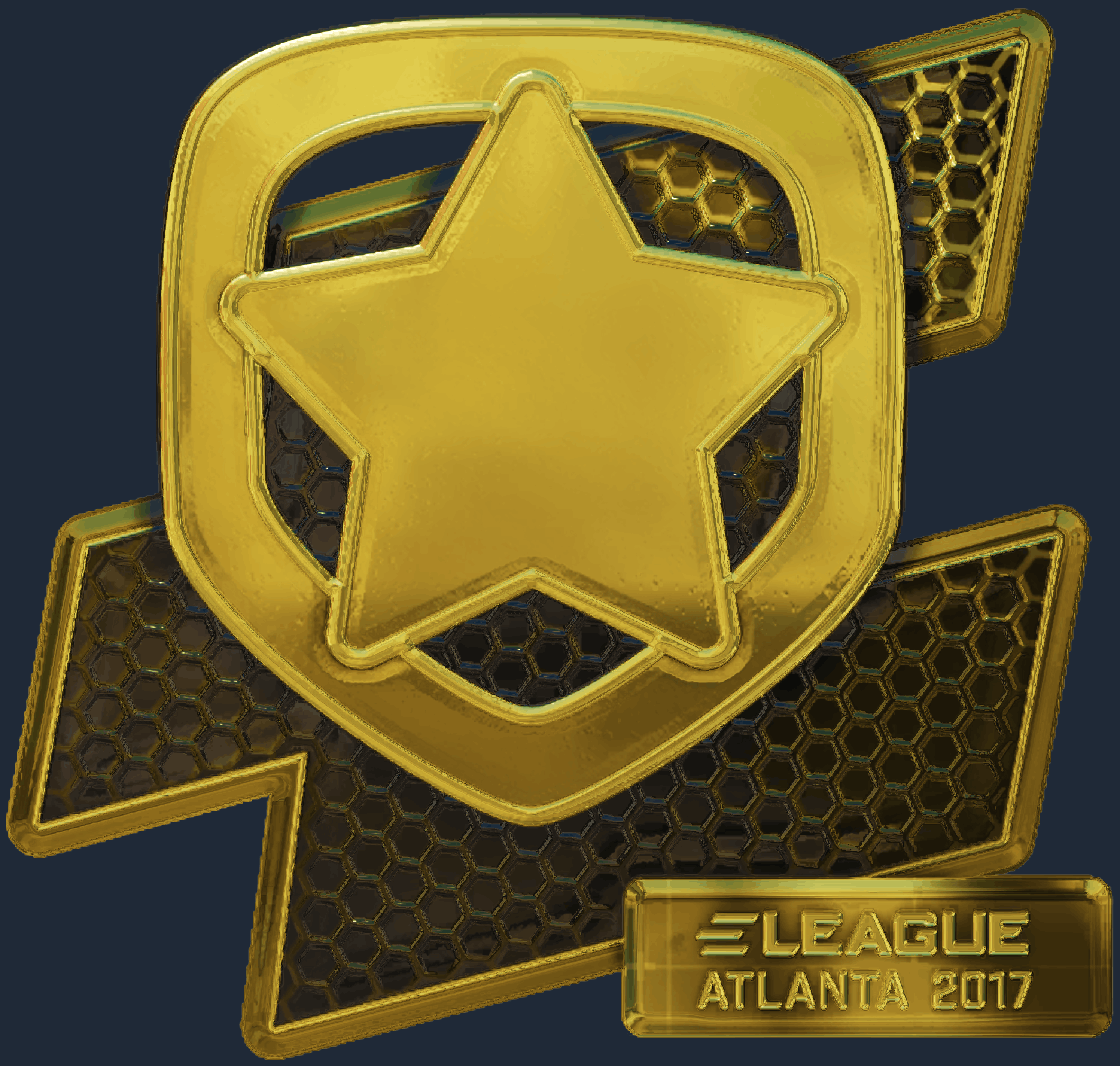 Sticker | Gambit Gaming (Gold) | Atlanta 2017 Screenshot