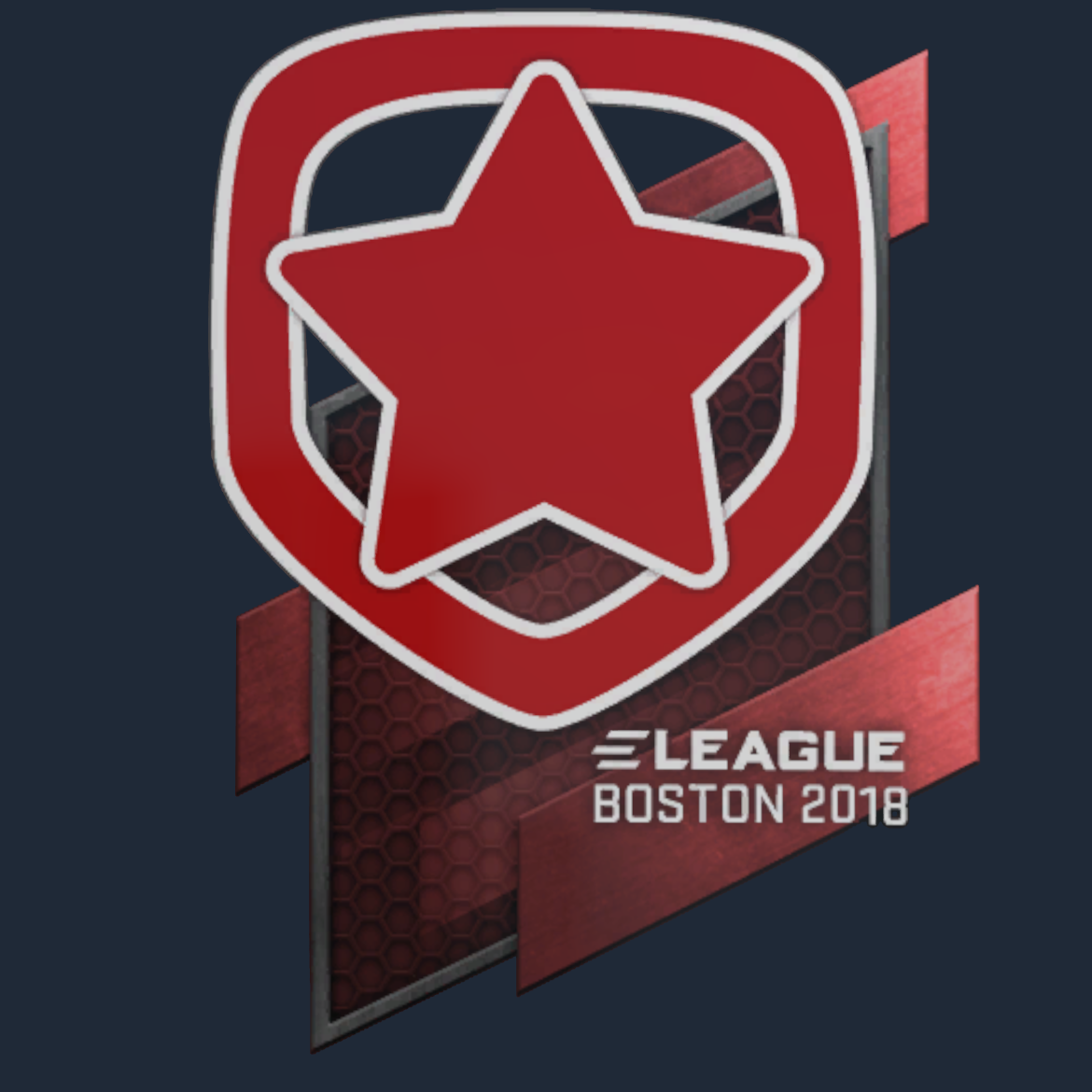 Sticker | Gambit Esports | Boston 2018 Screenshot