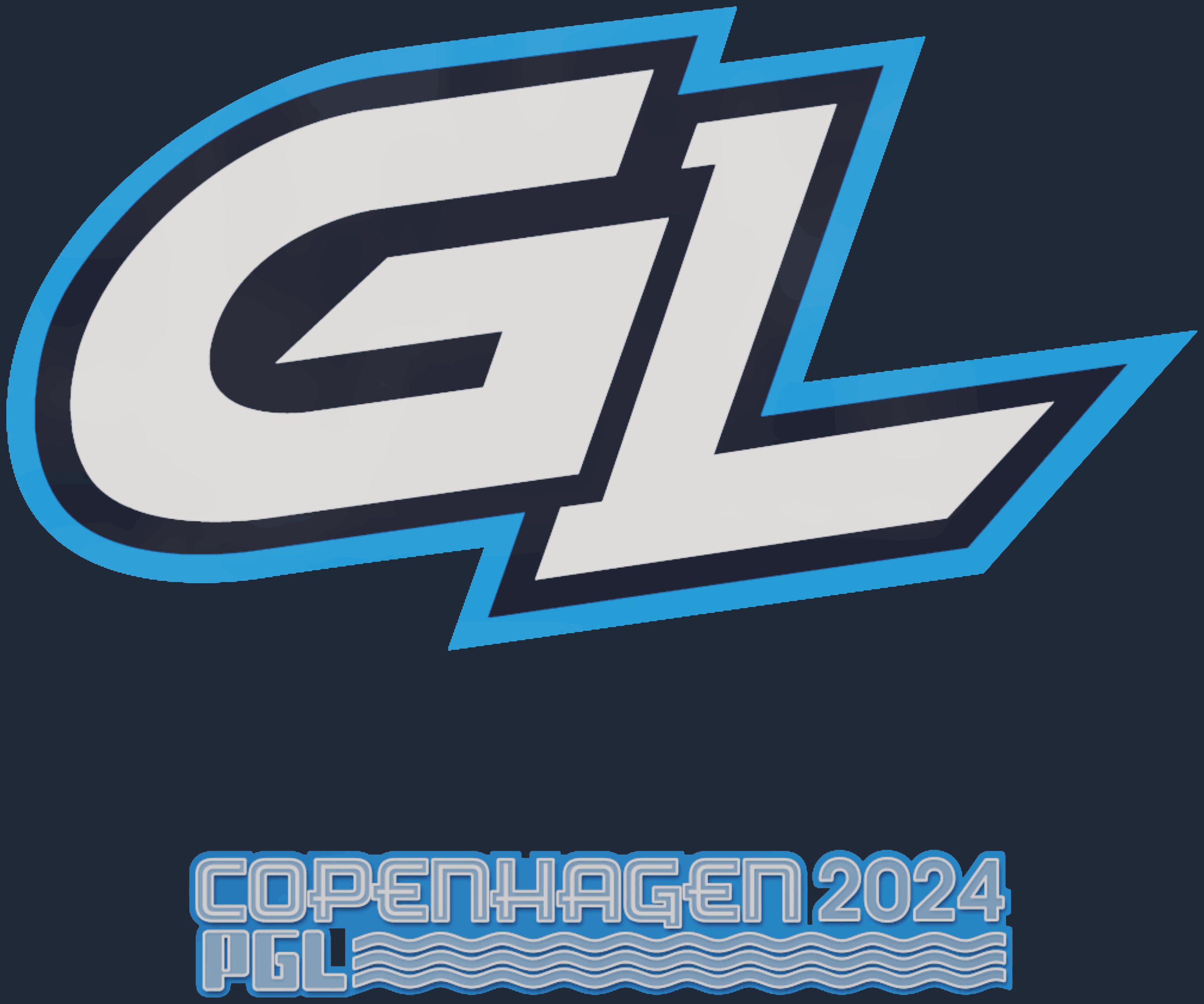 Sticker | GamerLegion | Copenhagen 2024 Screenshot