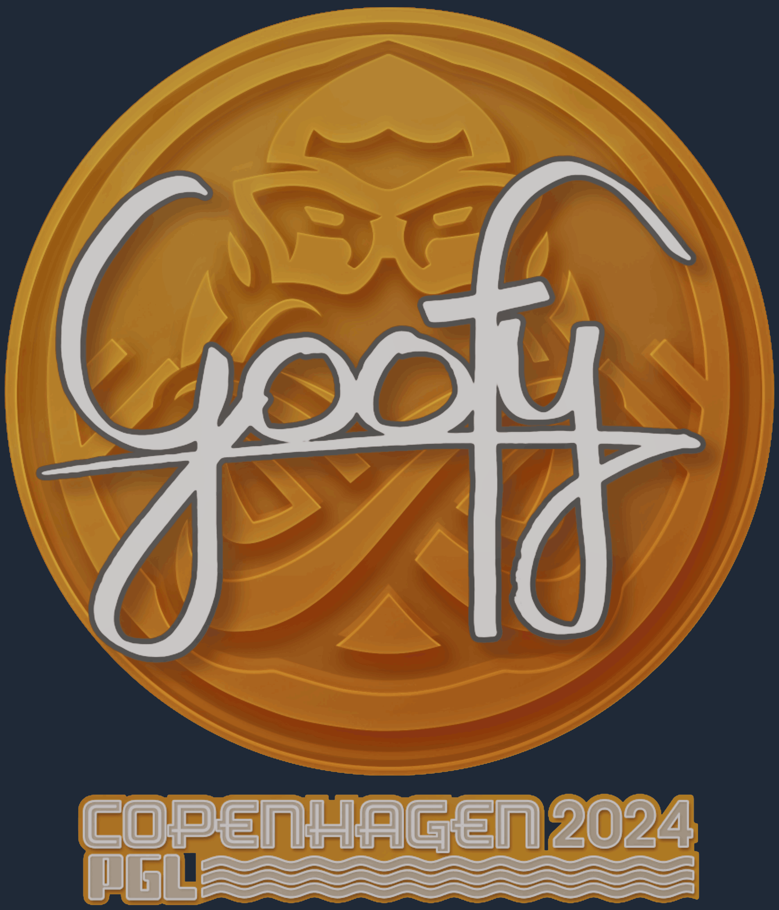 Sticker | Goofy | Copenhagen 2024 Screenshot