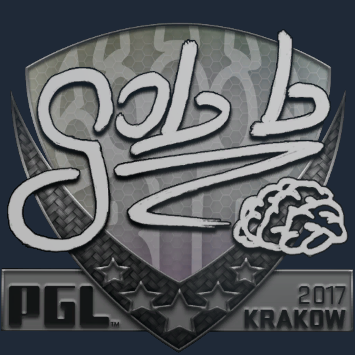 Sticker | gob b | Krakow 2017 Screenshot
