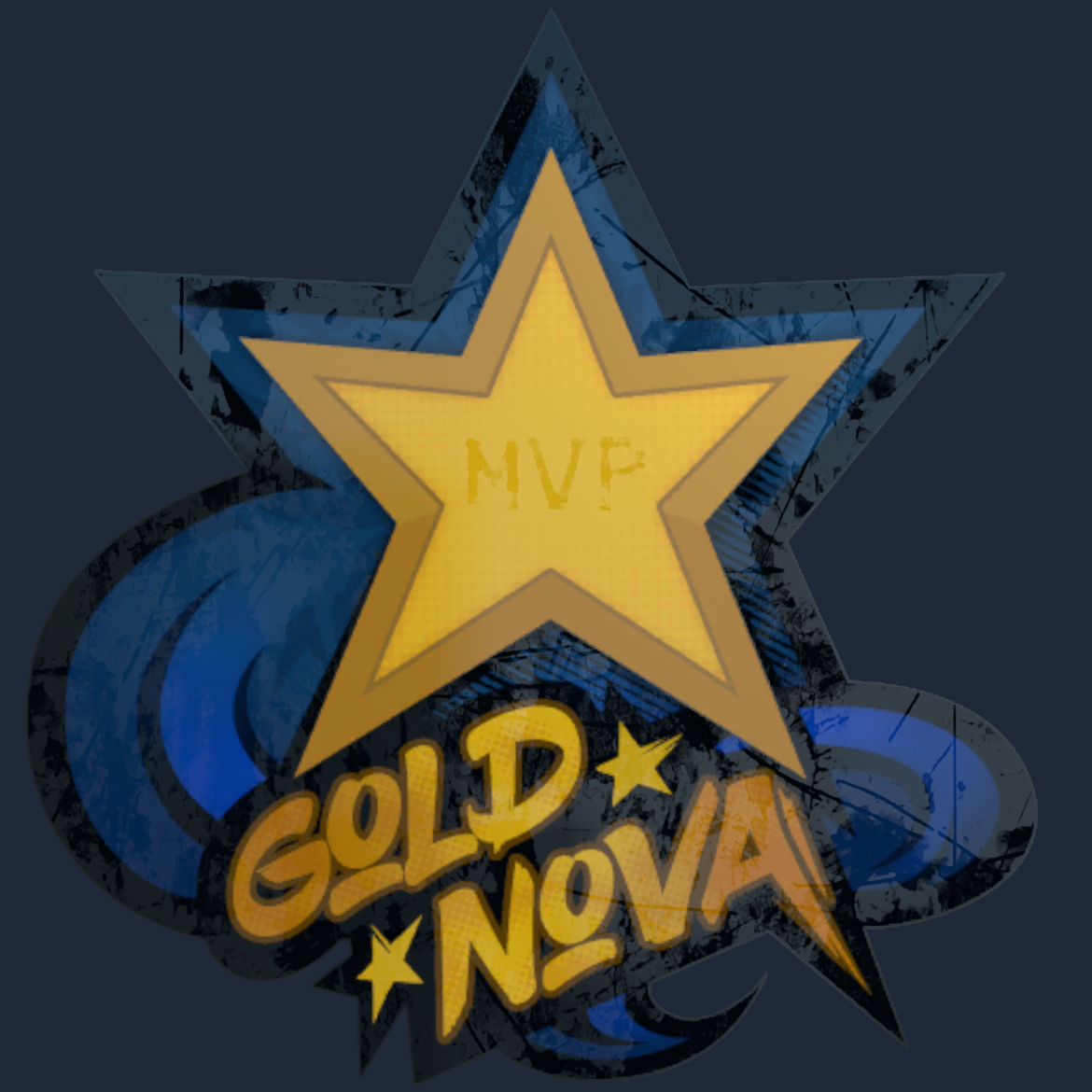 Sticker | Gold Nova Screenshot