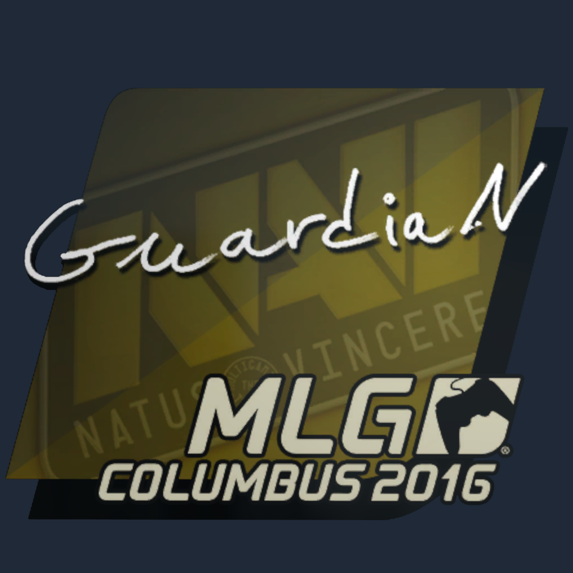Sticker | GuardiaN | MLG Columbus 2016 Screenshot