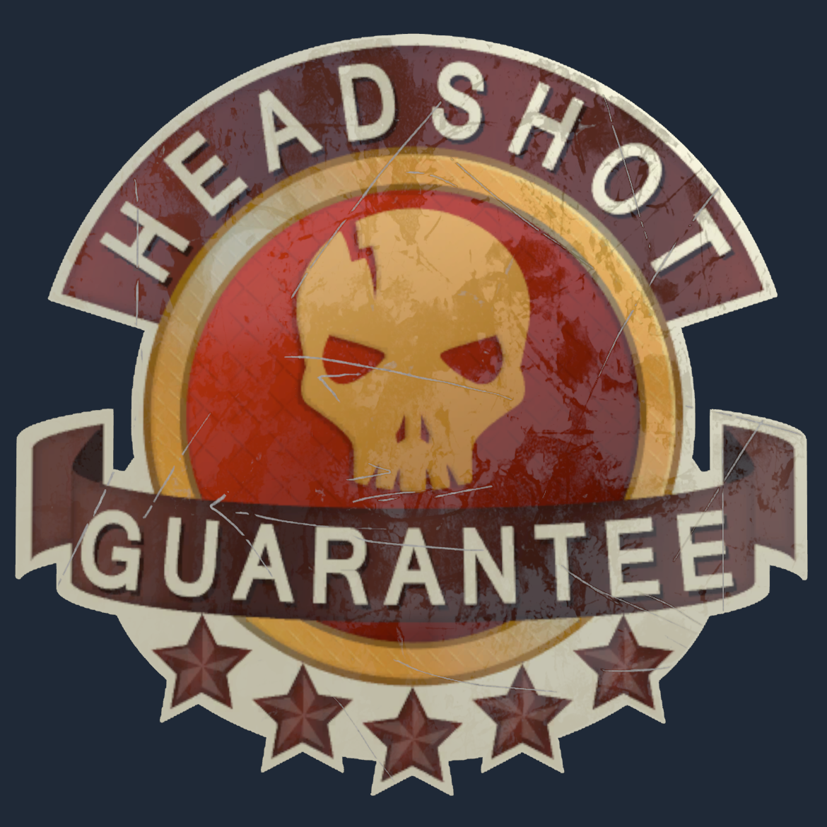 Sticker | Headshot Guarantee Screenshot