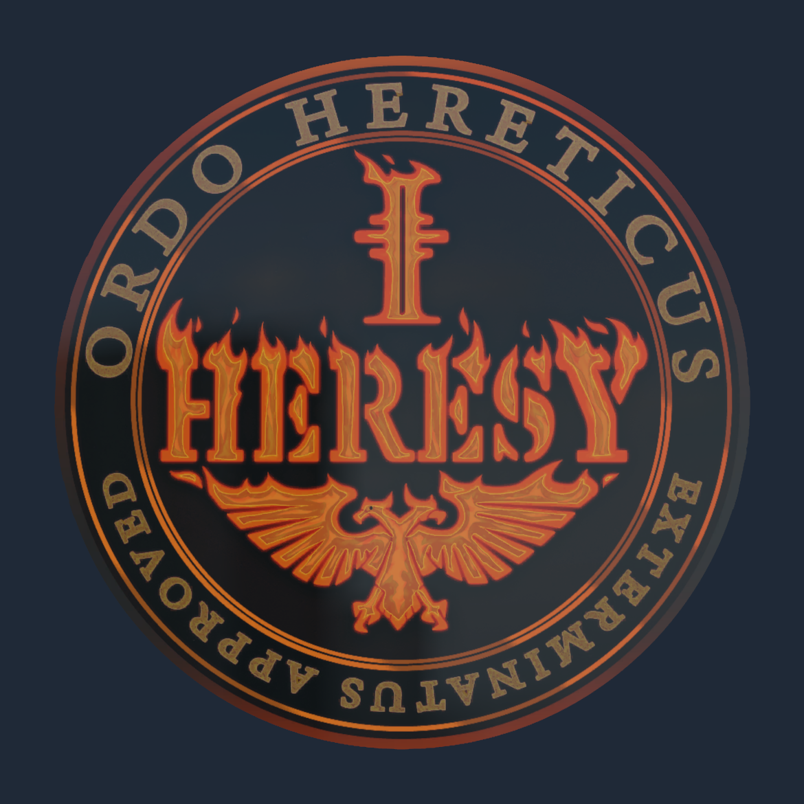 Sticker | Heresy (Holo) Screenshot
