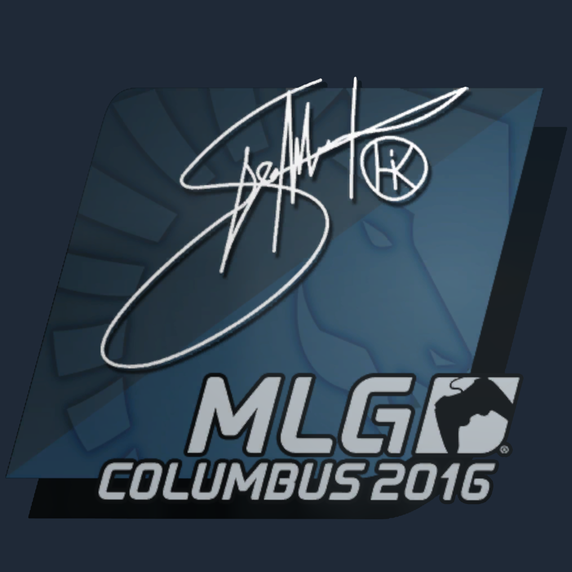 Sticker | Hiko | MLG Columbus 2016 Screenshot