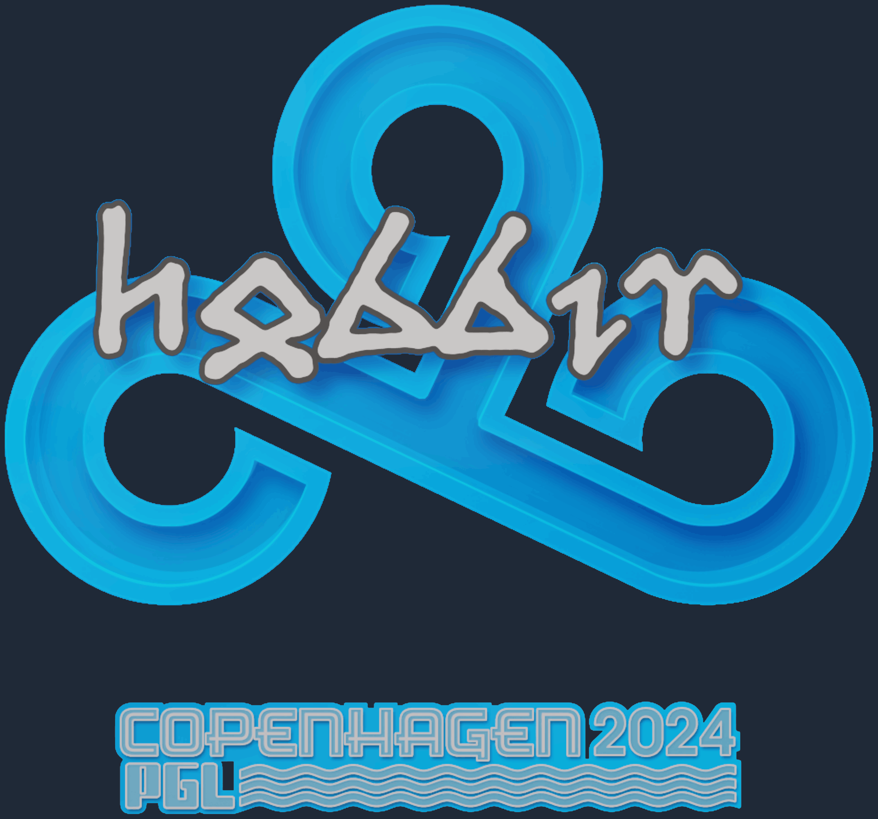 Sticker | Hobbit | Copenhagen 2024 Screenshot