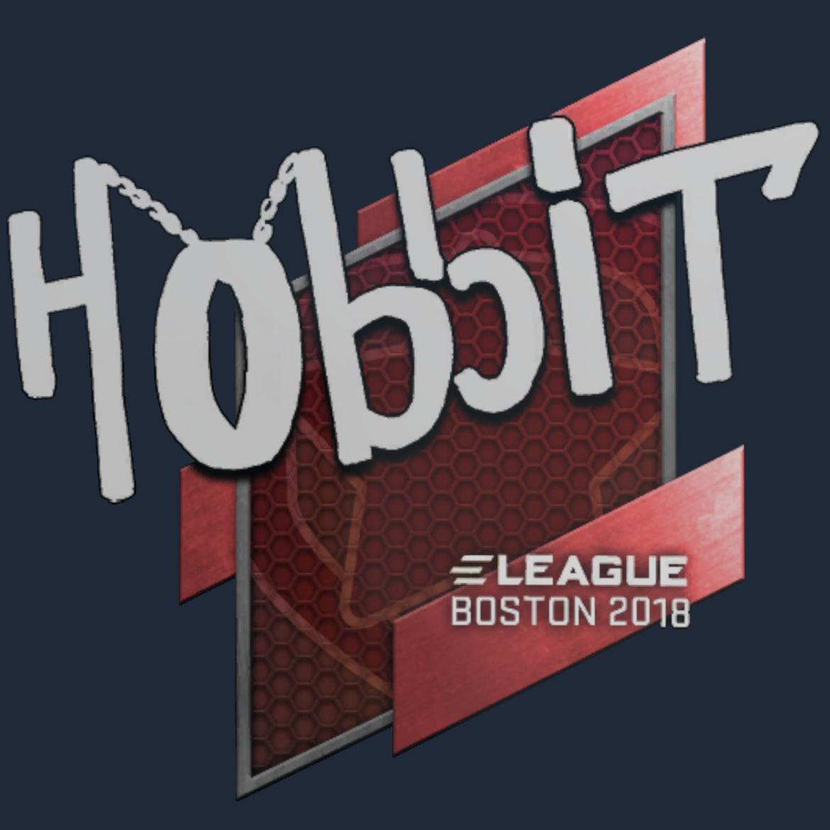 Sticker | Hobbit | Boston 2018 Screenshot