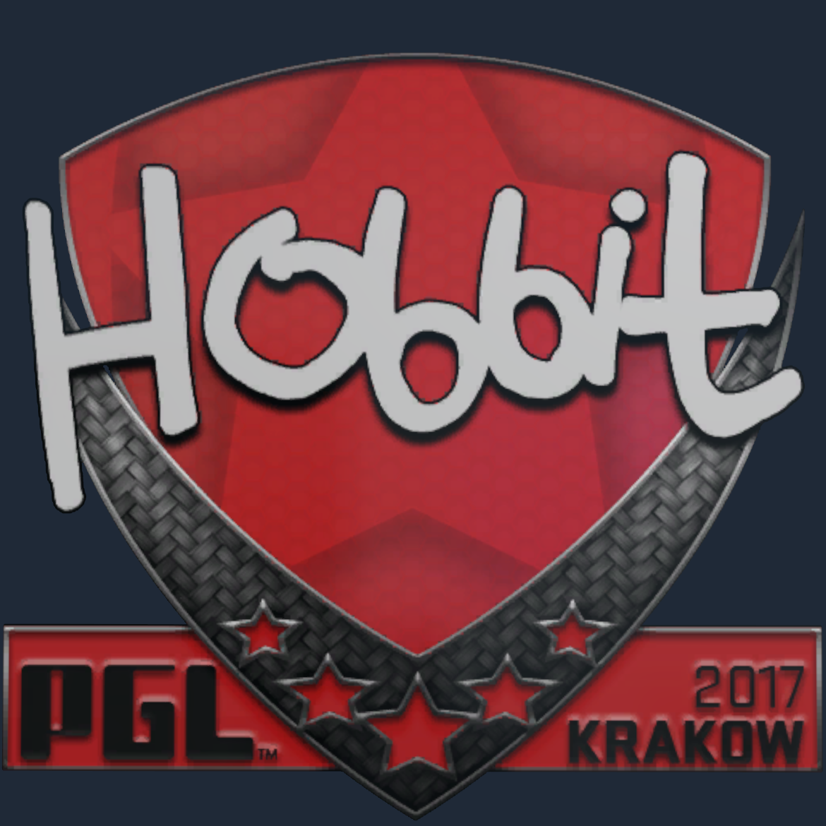Sticker | Hobbit | Krakow 2017 Screenshot