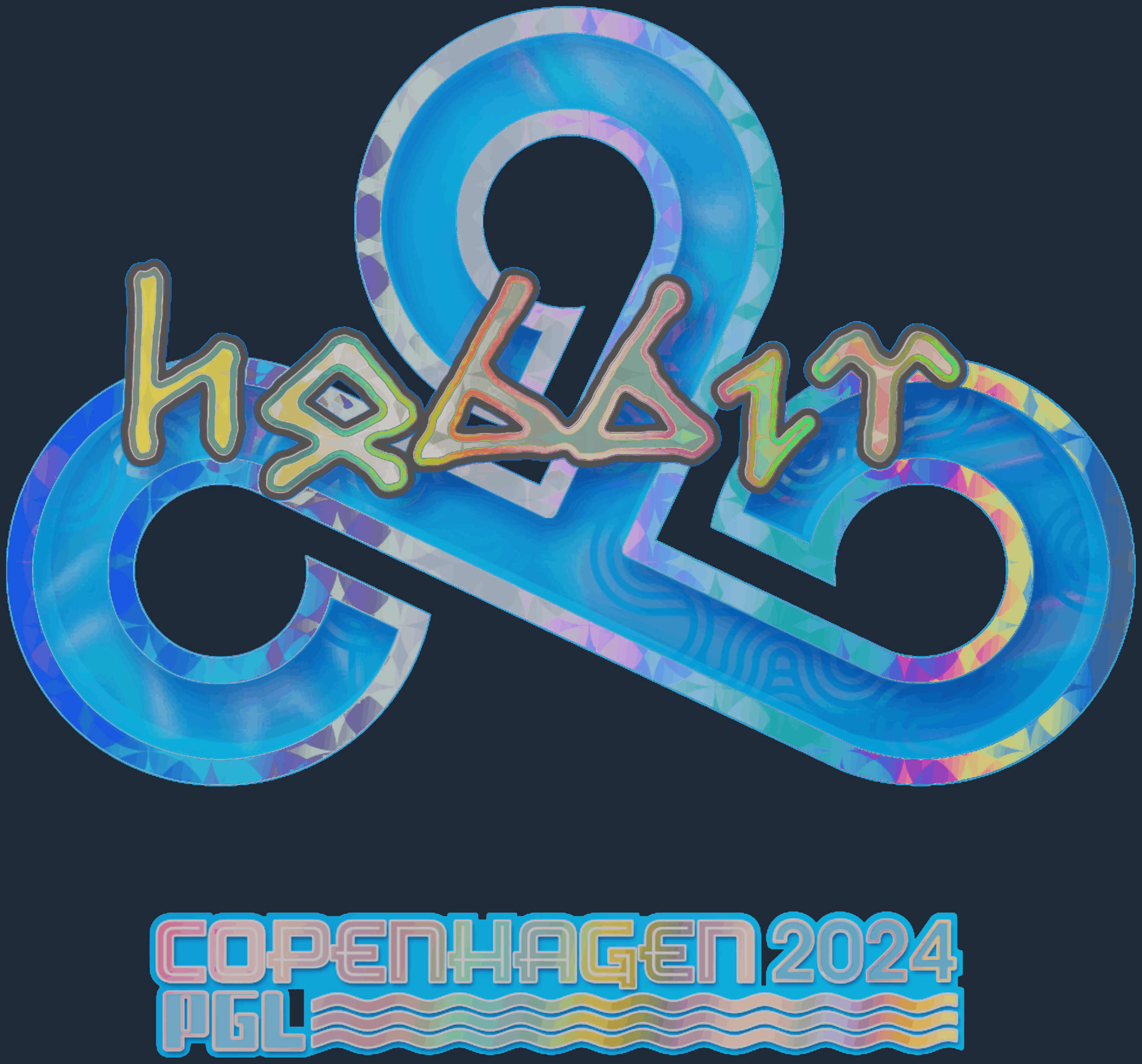Sticker | Hobbit (Holo) | Copenhagen 2024 Screenshot