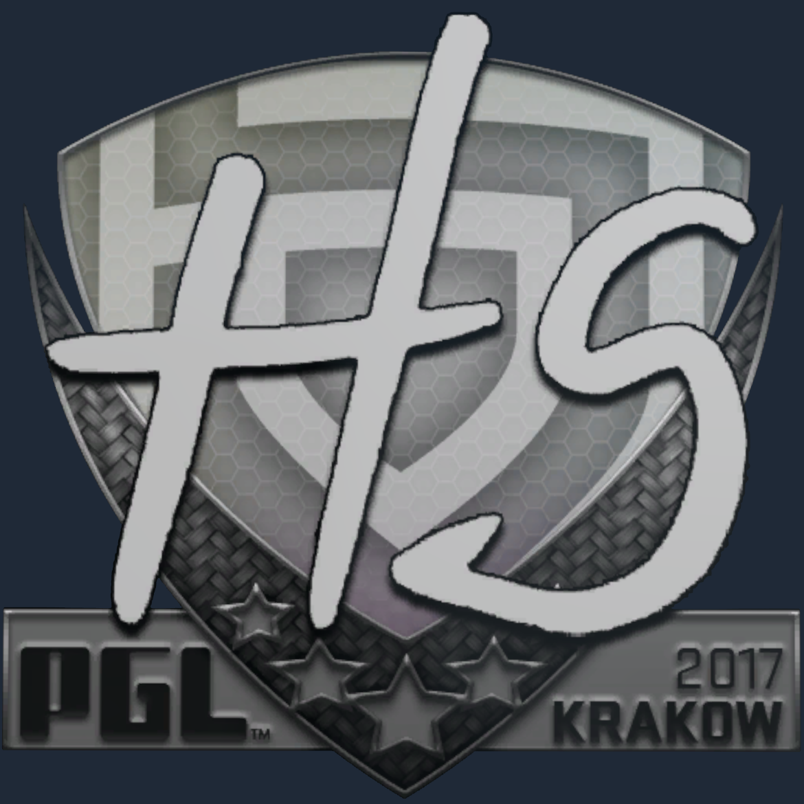 Sticker | HS | Krakow 2017 Screenshot