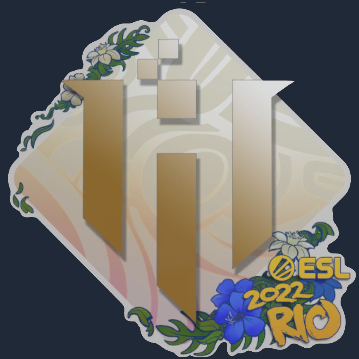 Sticker | IHC Esports | Rio 2022 Screenshot