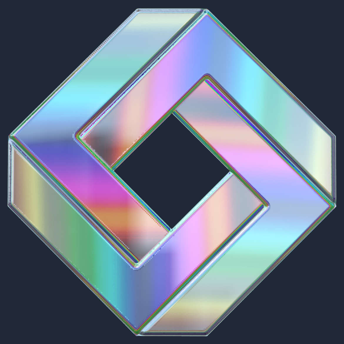 Sticker | Infinite Diamond (Holo) Screenshot