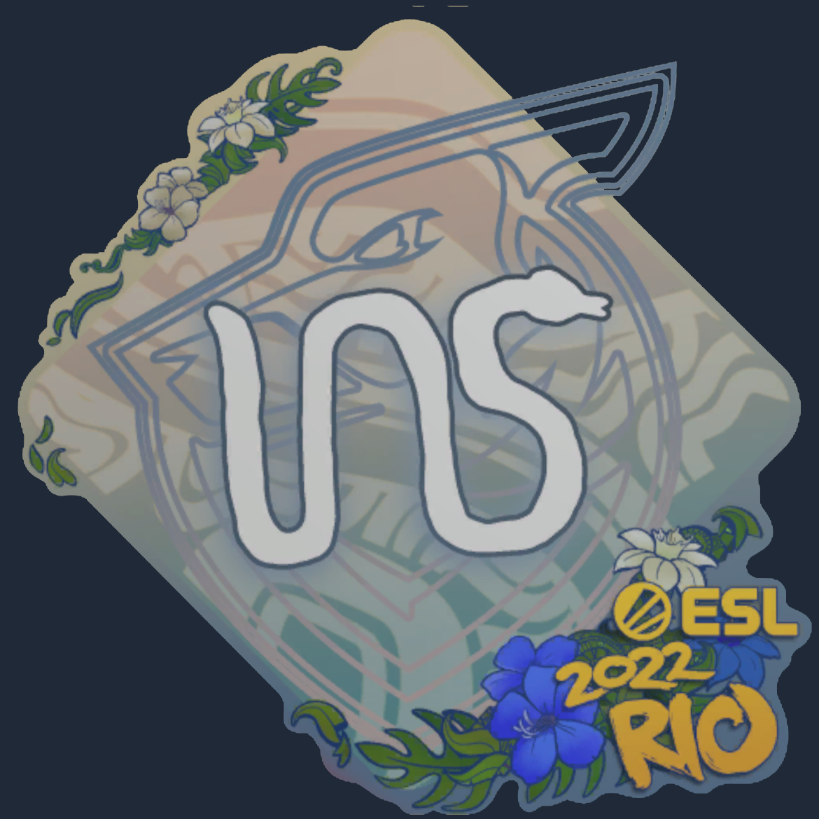 Sticker | INS | Rio 2022 Screenshot
