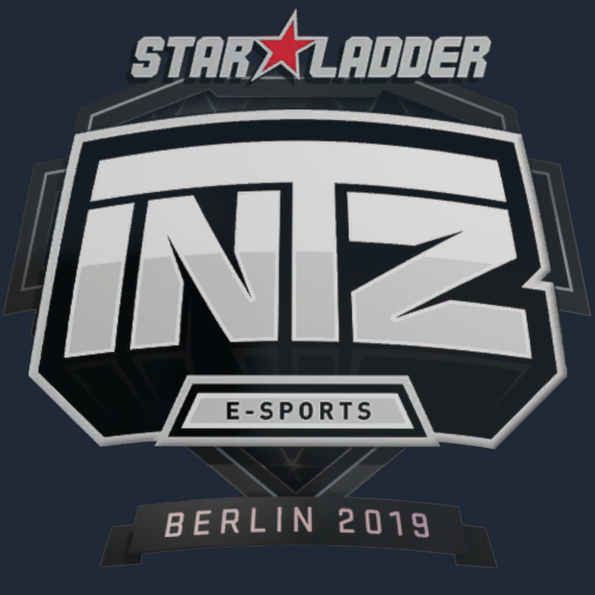 Sticker | INTZ E-SPORTS CLUB | Berlin 2019 Screenshot