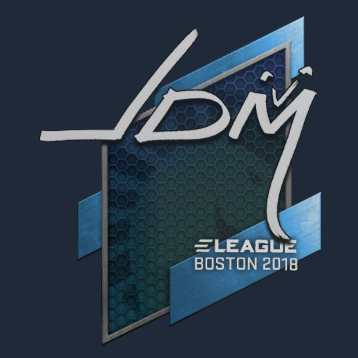 Sticker | jdm64 | Boston 2018 Screenshot
